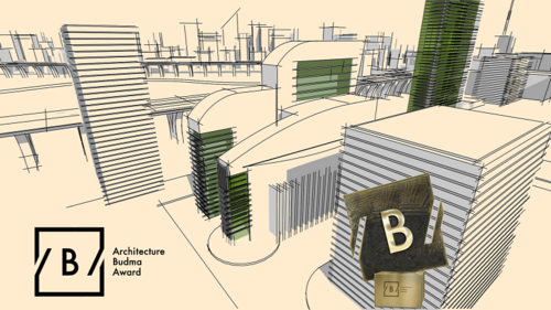 Konkurs Architecture BUDMA Award - ruszyła kolejna edycja
